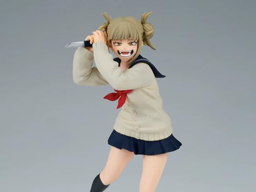 バンプレスト 僕のヒーローアカデミア THE EVIL VILLAINS vol.6 トガヒミコ