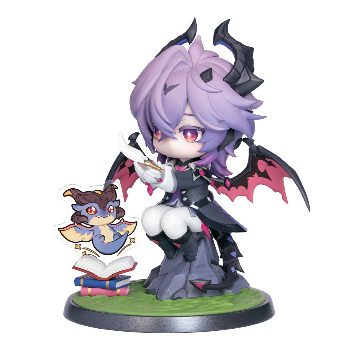 【特典】原神 ドゥリン・花言葉と旅日記ver. 完成品フィギュア