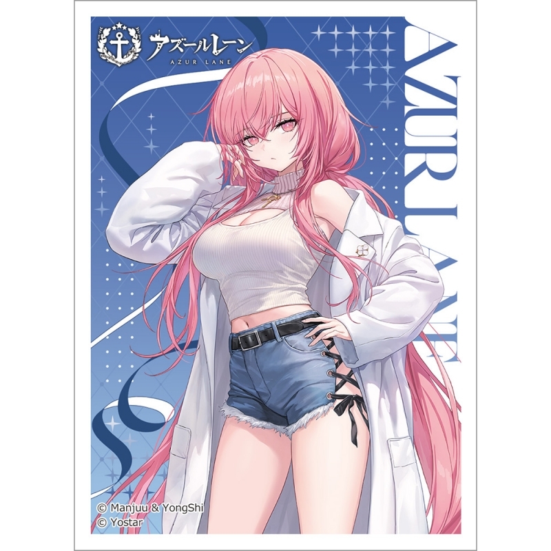 アズールレーン 描き下ろしスリーブ(パーシュース/冬デート)