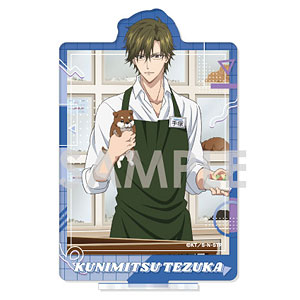 新テニスの王子様 アクリルスタンド―WORKPLACE― 2.手塚国光