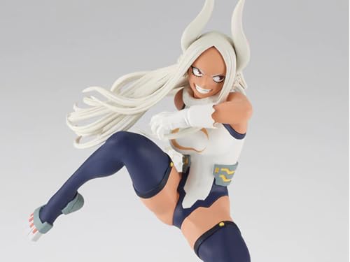 バンプレスト ノーブランド品 僕のヒーローアカデミア THE AMAZING HEROES vol.22 ミルコ