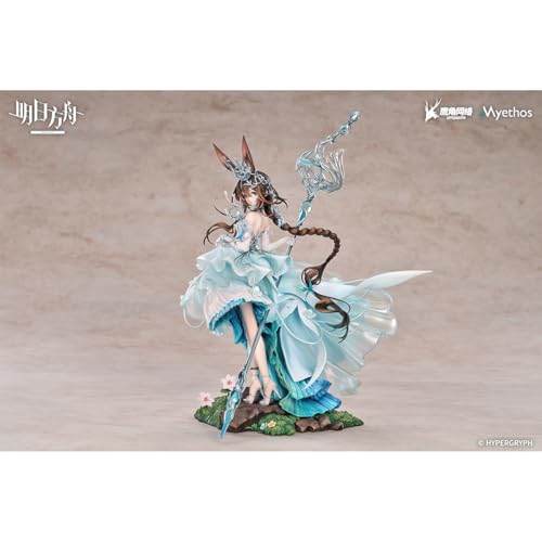 HiPlay Myethos 1/7 アークナイツ アーミヤ 時巡る花園VER. 塗装済み完成品フィギュア
