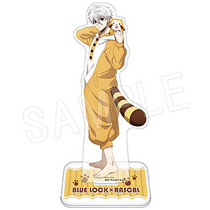 ブルーロック×ラスカル アクリルフィギュアスタンド 凪誠士郎