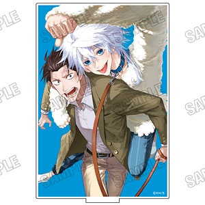 『ポン太がヒトになりまして。』 アクリルスタンド (4)