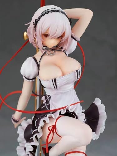 アズールレーン シリアス フィギュア 1/6スケール 21cm 美少女 フィギュア ABS&PVC製 塗装済み 完成品 コレクタードー