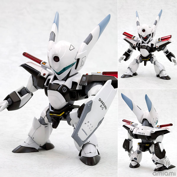 D-スタイル 機動警察パトレイバー the Movie AV-X0 ZERO 零式 プラモデル