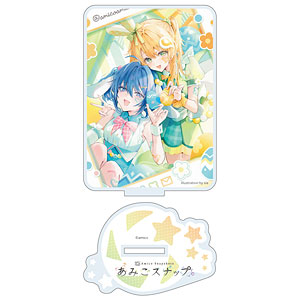 あみこちゃん あみこスナップシリーズ アクリルスタンド イースター イラスト：sia