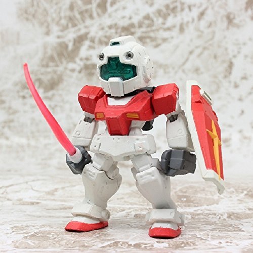 FW GUNDAM CONVERGE18(ガンダム コンバージ18) ［シークレット1：ジム(ビームサーベルVer.)］(単品)