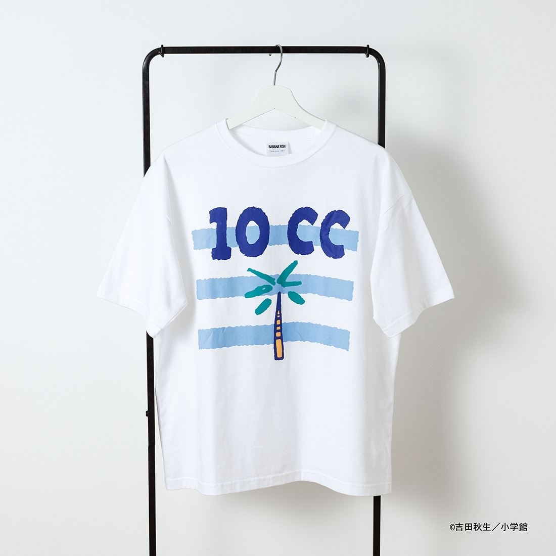 BANANA FISH ワイドシルエットTシャツ Bタイプ M
