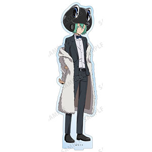 家庭教師ヒットマンREBORN！ 描き下ろし フラン 毛皮コート×スーツver. 特大アクリルスタンド