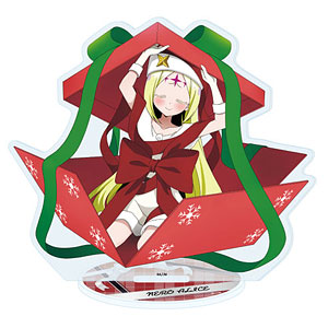 アクリルスタンド「魔法少女にあこがれて」08/ネロアリス(衣装差分)(描き下ろしイラスト)