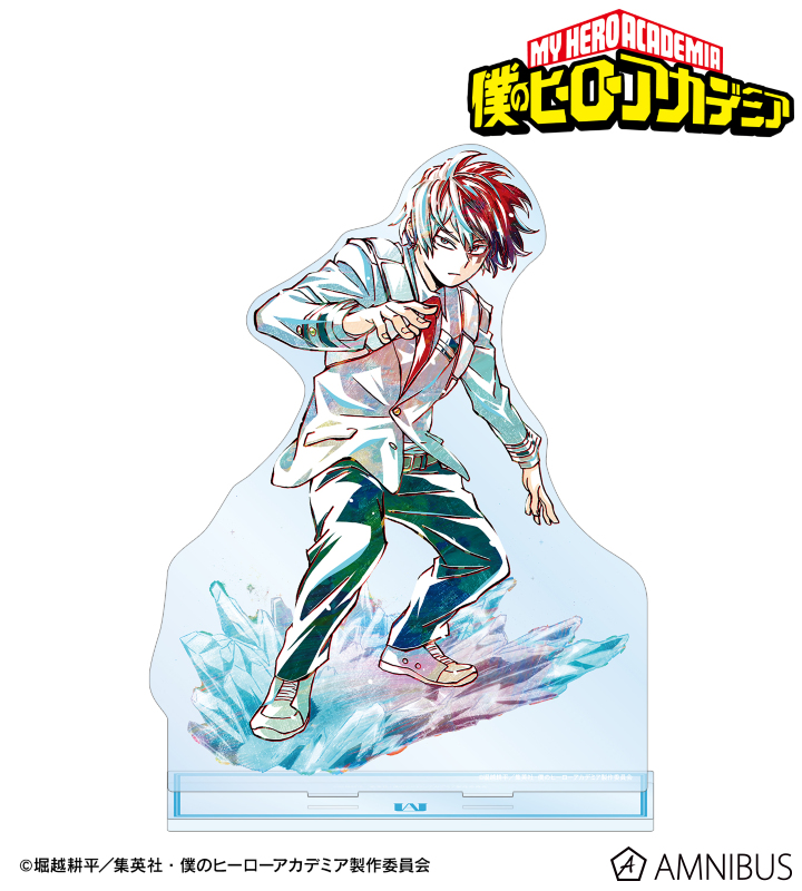 轟焦凍 Ani-Art 第7弾 特大アクリルスタンド