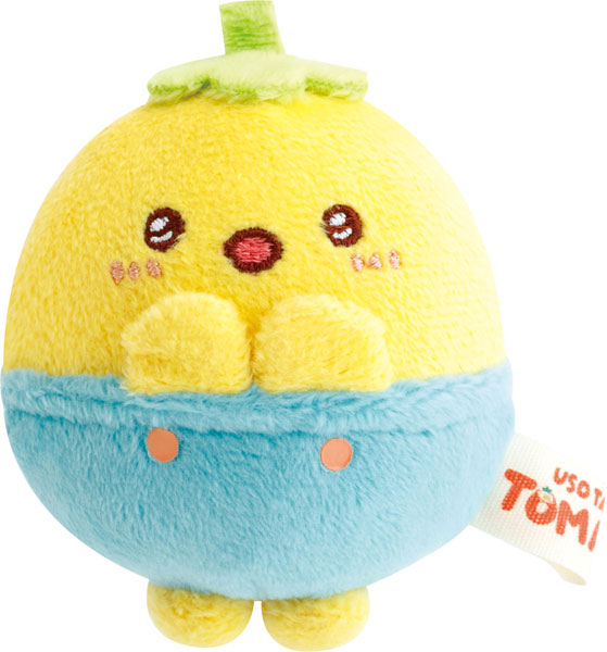 MV84901 うそ探偵トマント てのりぬいぐるみ プッチー[サンエックス]《０７月予約》