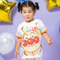 アンパンマン スマイルドライTシャツ