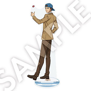 新テニスの王子様 BIGアクリルスタンド 宍戸亮