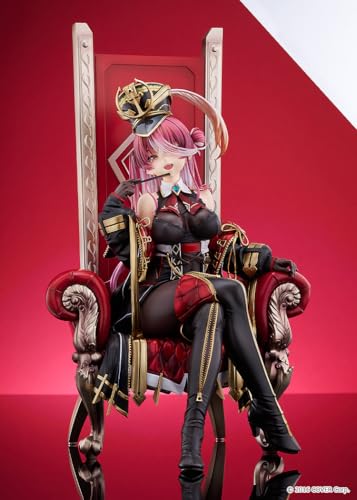 ホロライブプロダクション 宝鐘マリン 三十路衣装Ver. 1/6スケール プラスチック製 塗装済み完成品