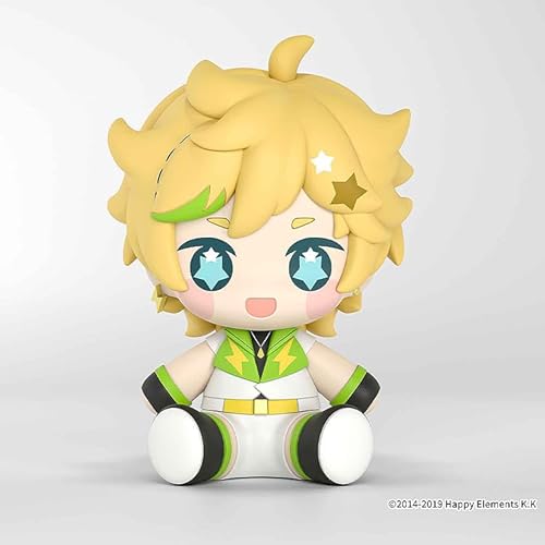 グッドスマイルアーツ上海[Good Smile Arts Shanghai] Huggy Good Smile あんさんぶるスターズ！！ 春川宙 プラスチック製 塗装済み可動フィギュア