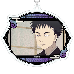 TVアニメ『出禁のモグラ』 アクリルキーホルダー 猫附藤史郎