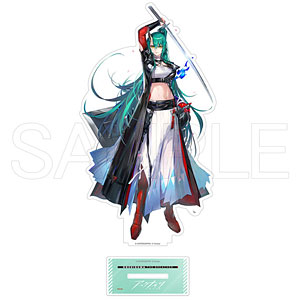 【限定販売】アークナイツ BIGアクリルスタンド 斬業ホシグマ