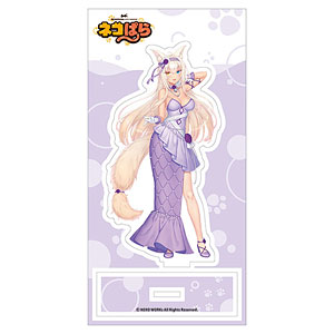 【限定販売】ネコぱら アクリルスタンド ココナツ SAYORI ART WORKS Ver.