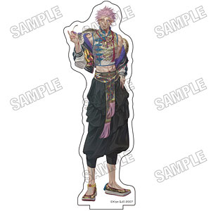 『ZONE-00』 描き下ろしBIGアクリルスタンド チャイナver. (2)千両