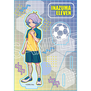 イナズマイレブン 英雄たちのヴィクトリーロード ビビッドラインシリーズ アクリルスタンド 吹雪士郎