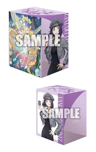 デッキホルダーコレクション V3 Vol.1132 カードファイト！！ ヴァンガード『美夜呼ルカ＆楽園へ導く者 ナナクリル』