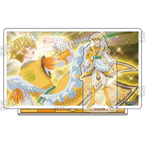 「美男高校地球防衛部ハイカラ！」 ミニアクリルジオラマ(4)長万部潮