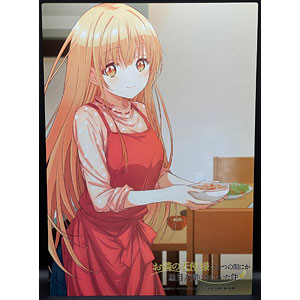 TVアニメ『お隣の天使様にいつの間にか駄目人間にされていた件 』メタリアルグラフ 椎名真昼B