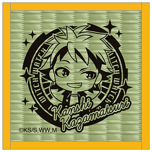 TVアニメ『ウィッチウォッチ』 畳コースター 風祭監志