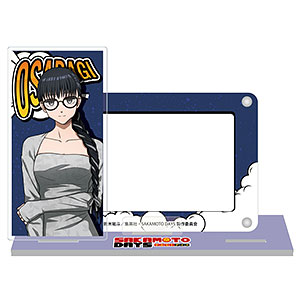 SAKAMOTO DAYS アクスタ付きカードスタンド 大佛