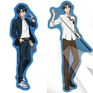 新テニスの王子様 アクリルバッジVol.4 8個入りセット