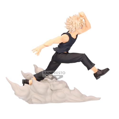 バンプレスト僕のヒーローアカデミアCombinationBattleKATSUKIBAKUGO爆豪勝己