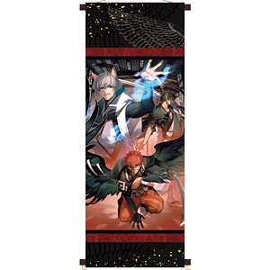 Fate/Grand Order 掛軸風タペストリー 百鬼夜行