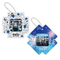 TOMORROW X TOGETHER Visual Square Photo Seal with Case(12個入)