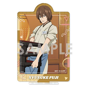 新テニスの王子様 アクリルスタンド―WORKPLACE― 3.不二周助