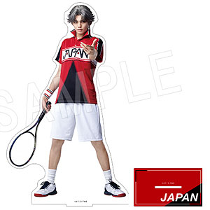 ミュージカル『新テニスの王子様』The Fifth Stage BIGアクリルスタンド 跡部景吾