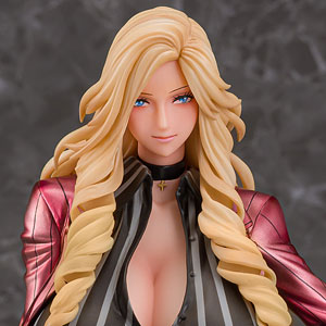 ギャル姉社長とハーレムオフィス 錦織愛(赤スーツVer.) 健全Ver. 1/7 完成品フィギュア