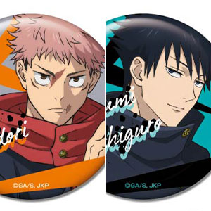 CANバッジ 呪術廻戦 Vol.4　9個入りBOX