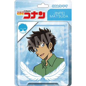 名探偵コナン ブリスターパッケージ風アクリルボールチェーン 松田陣平