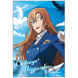 名探偵コナン アート缶バッジ 萩原千速 劇場版2026