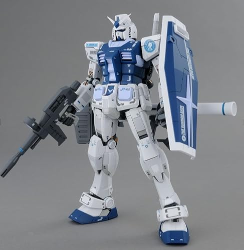 MG 1/100 ガンダムベース限定 RX-78-2 ガンダム Ver.3.0 [ ガンダムベースカラー ] プラモデル ガンプラ