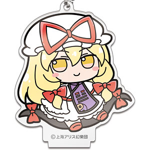 東方Project アクリルスタンド [八雲紫] ふもふもゆかり。