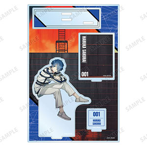 MILGRAM -ミルグラム- ハルカ パーツ付きBIGアクリルスタンド