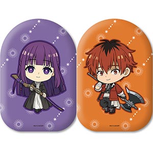 TVアニメ『葬送のフリーレン』 キャラクッション フェルン＆シュタルク