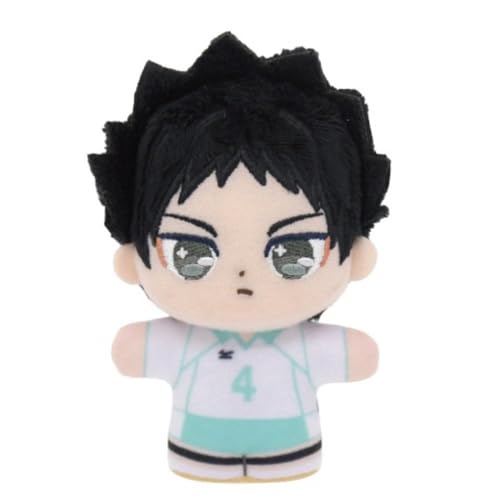 バンダイナムコヌイ(Bandai Namco Nui) ハイキュー ぷりぬいたっちどりーむみにみに 岩泉 一 2593672 本体サイズ：約H95mm