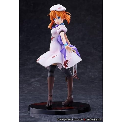 ひぐらしのなく頃に 業 竜宮レナ[惨劇ver.] 1/7スケール ABS&PVC製 塗装済み完成品フィギュア MI05811