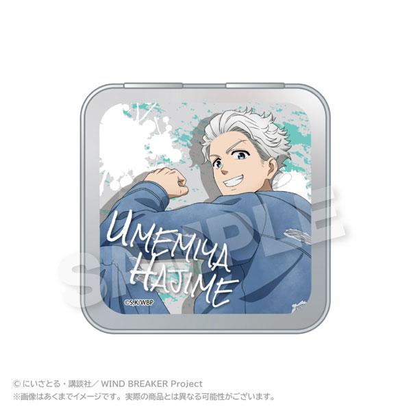 WIND BREAKER コレクション缶ケース アクロバットver. 梅宮一