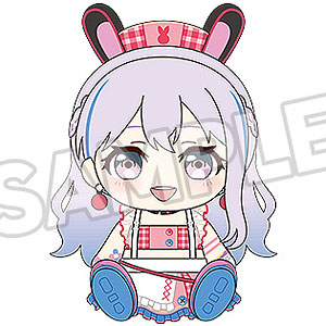 ぬいぐるみ BanG Dream！ 夢限大みゅーたいぷ 宮永ののか
