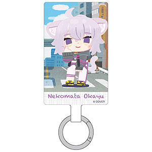 ホロライブ×ア・メリカ マルチリングプラスLサイズ (1期、ゲーマーズ、5期) 猫又おかゆ